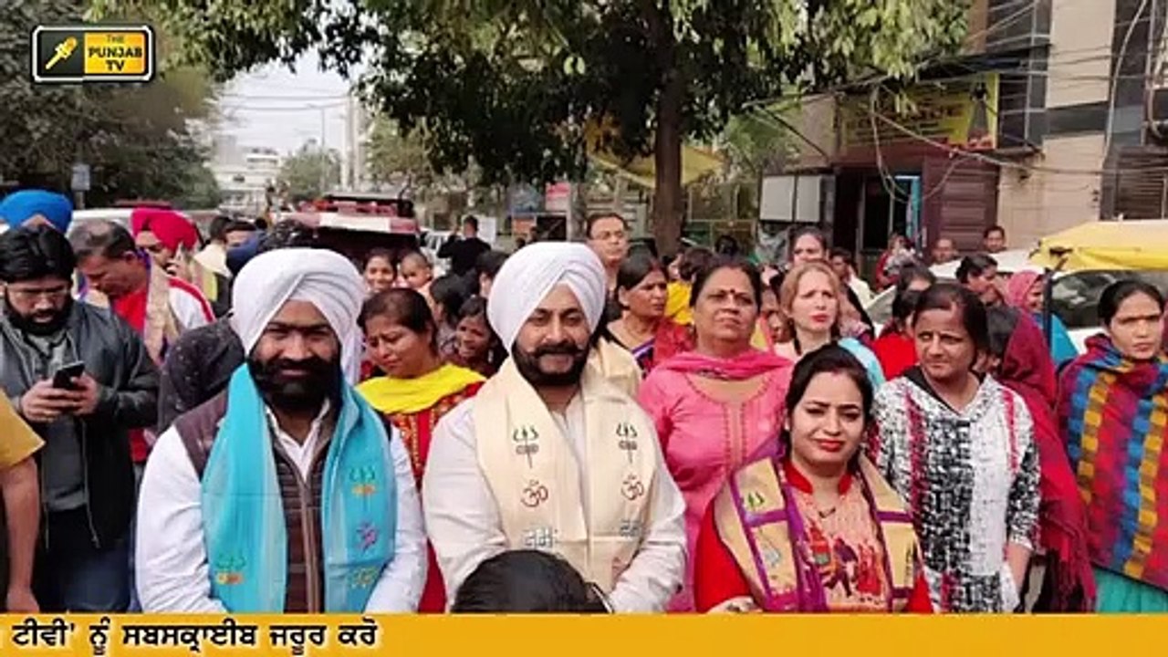 ਆਪ ਦਾ ਨਵਾਂ ਜਰਨੈਲ ਕਰੇਗਾ ਪੰਜਾਬ ਫਤਿਹ ?  Aap appoints new in charge of Punjab jarnail Singh