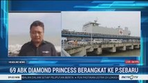 Petugas Lakukan Penyemprotan Disinfektan di Pelabuhan PLTU Indramayu