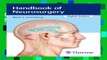 Get Now Handbook of Neurosurgery