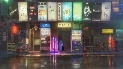 WEATHERING WITH YOU Film Trailer