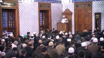 Hacı Bayram  Camisi'nde Fetih suresi okundu (4) - ANKARA
