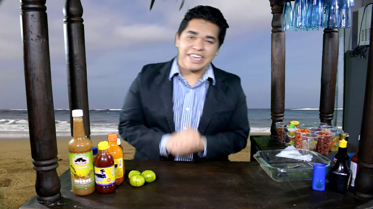 RECETAS CHINGONAS CHAMOY PARA MICHELADAS