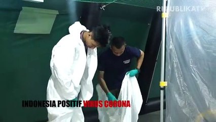 Ibu dan Anak Positif Corona Berinteraksi dengan WNA Jepang