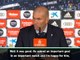 Vinicius deserved to score and Real deserved to win El Clasico - Zidane