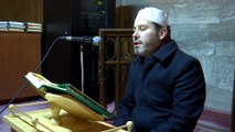 Eyüp Sultan Camisi'nde Fetih suresi okundu - İSTANBUL