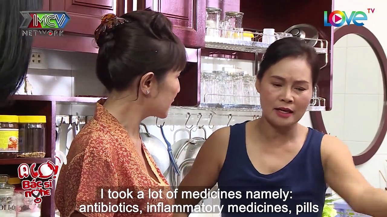 Being isolated because of getting cough