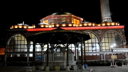 Camilerde Mehmetçik için dua edildi