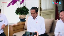 FULL! Jokowi Ungkap Kronologi 2 WNI Positif Virus Corona