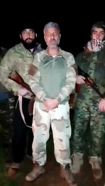 الفصائل تقل العديد من عناصر ميليشيا أسد غرب حلب