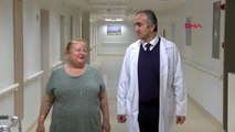 Antalya daha fazla organını kaybetmemek için ameliyat masasına yattı
