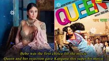 10 Bollywood Actresses Who Rejected Famous Roles