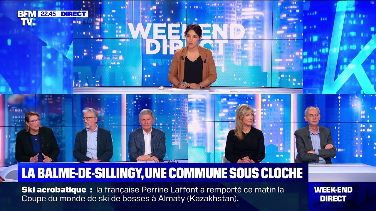 La Balme-de-Sillingy, une commune sous cloche - 01/03