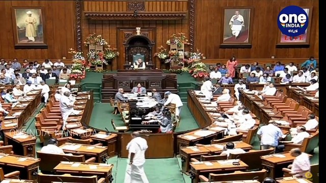 Karnataka Assembly Session | Live From Vidhana Soudha | 02-03-2020