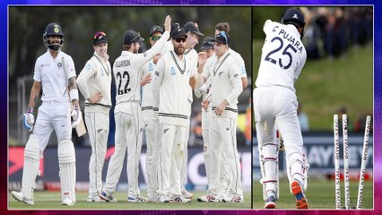 India vs New Zealand 2nd Test: India's 1st Test Series Whitewash In 8 Years