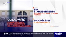 Coronavirus: la vie à l'arrêt à La Balme-de-Sillingy en Haute-Savoie