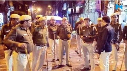 Around 481 panic calls from West Delhi alone on Sunday, "All Bogus"