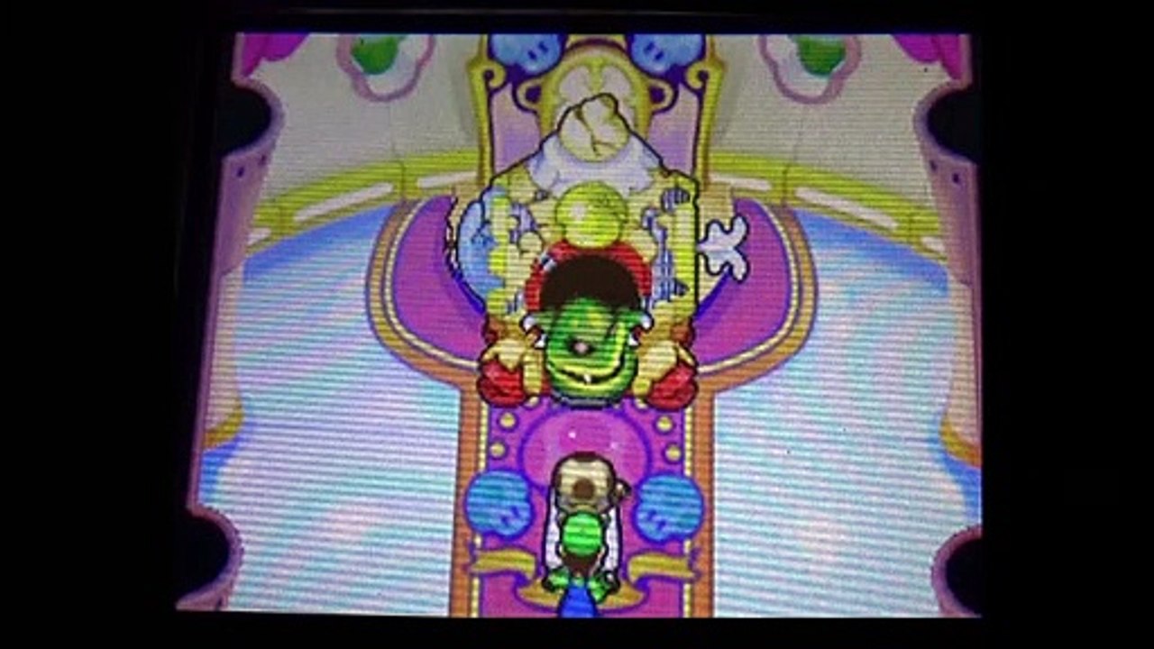 Mario & Luigi: Partners in Time - Mystery Game Box