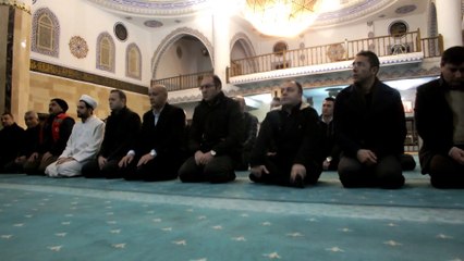 Bahar Kalkanı Harekatı için dua edildi - MUŞ\ADIYAMAN\SİİRT