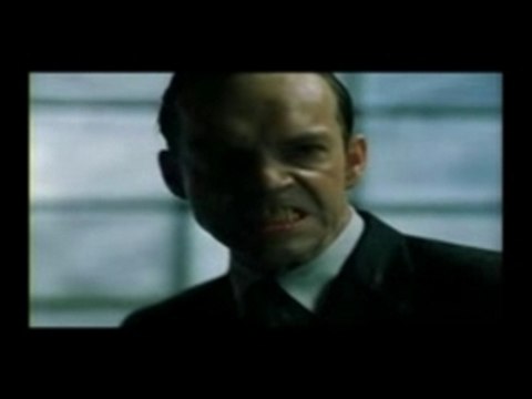 MATRIX - Neo vs agents Smith (finale)