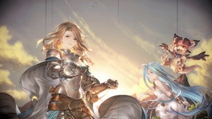 Granblue Fantasy Versus - Bande-annonce du mode RPG