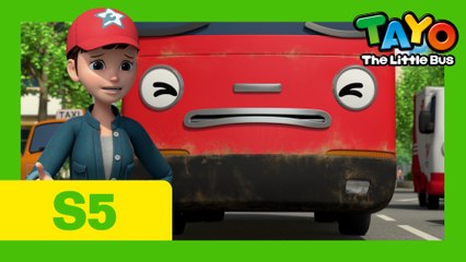 Ep.14 Thanks, Gani l Tayo the Little Bus Season 5