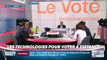 La chronique de Nina Godart : Les technologies pour voter à distance - 02/03