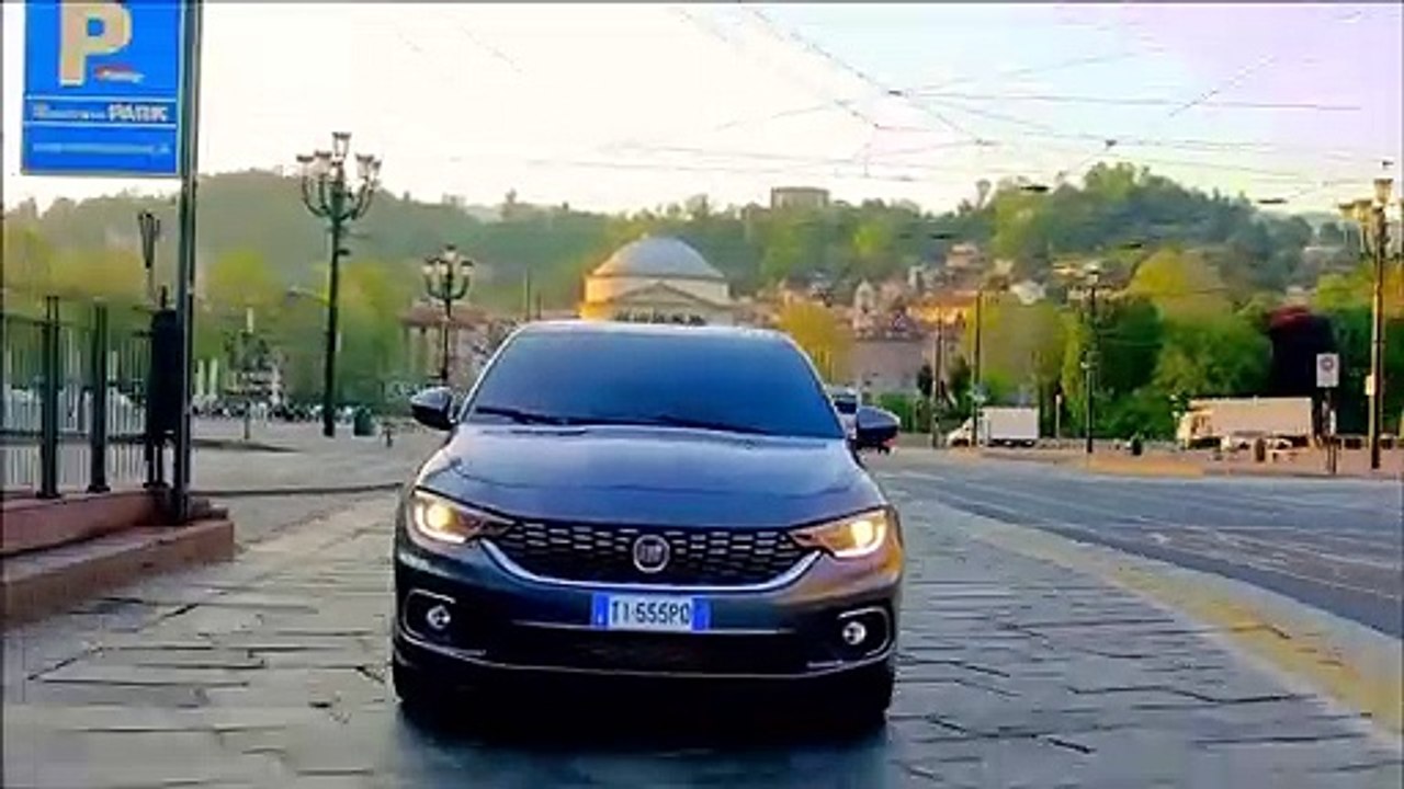 2016 Fiat Tipo 5‑Door - interior Exterior and Drive
