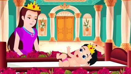 Prince with Donkey Ears -  Malayalam Story For Kids - FairyTales