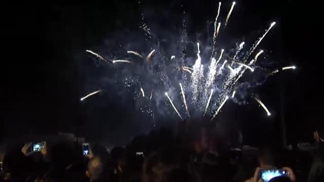 Comienzan Las Fallas, la fiesta grande de Valencia