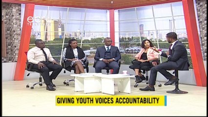 Youth Are Not Able To Get Jobs Unless They Give Sexual Favours ~ Nicole Hankar