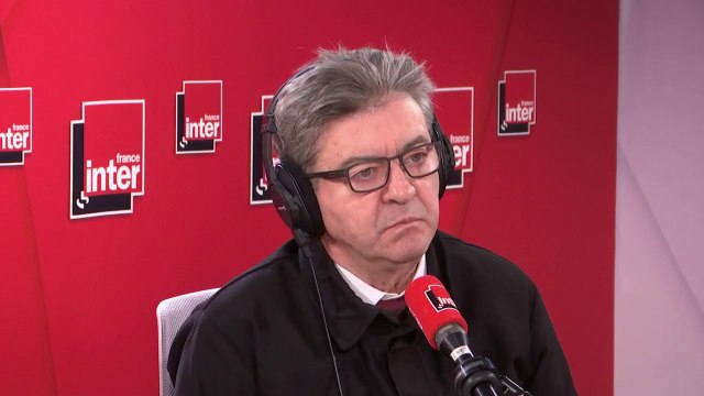 Jean-Luc Mélenchon répond à Laurent Berger : Ce n'est pas lui qui s'est aperçu de l'évolution du point, de la situation des chômeurs ou du statut des femmes dans cette histoire
