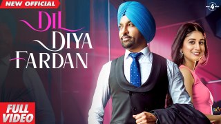 Dil Diya Fardan (Full Video) _ Harjit Harman _ Mix Singh _ Mad 4 Music _ New Punjabi Song 2020
