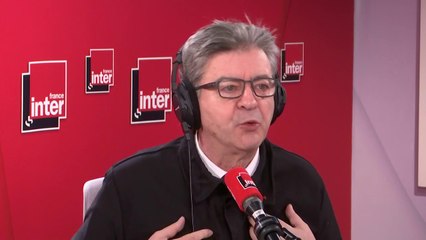 Jean-Luc Mélenchon : "Trois semaines de discussions et le gouvernement dépose un 49-3 ? L'Assemblée Nationale n'est pas un conseil d'administration"