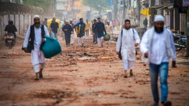 Supreme Court to hear plea on Delhi violence seeking FIR against BJP leaders