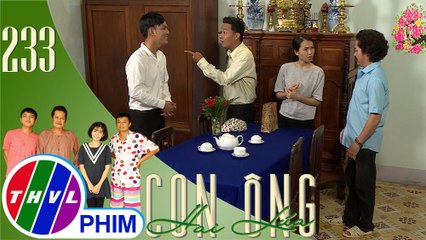 Con ông Hai Lúa - Tập 233[1]: Ba Lít "giận tím người" khi bất ngờ xuất hiện tình địch với mình