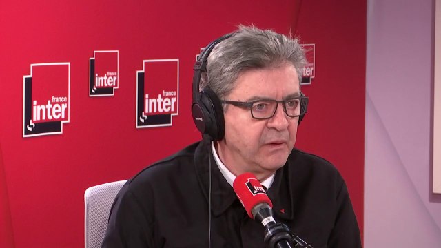 Jean-Luc Mélenchon : La dissolution serait bien (...) Mon objectif reste le retrait de ce texte