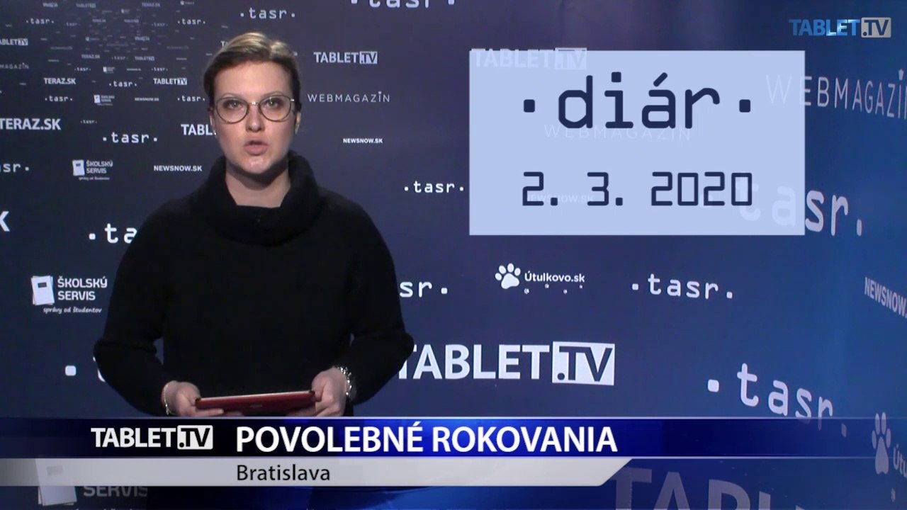 DIÁR: Začínajú sa povolebné rokovania, prezidentka by mala prijať I. Matoviča