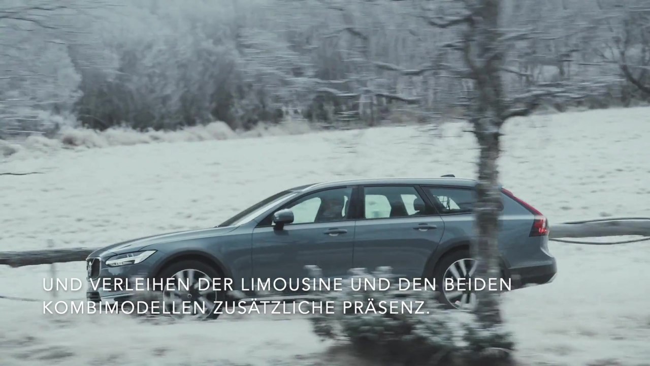 Volvo führt Mild-Hybride in allen Modellen ein