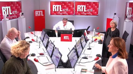 Ségolène Royal, invitée de RTL du 02 mars 2020