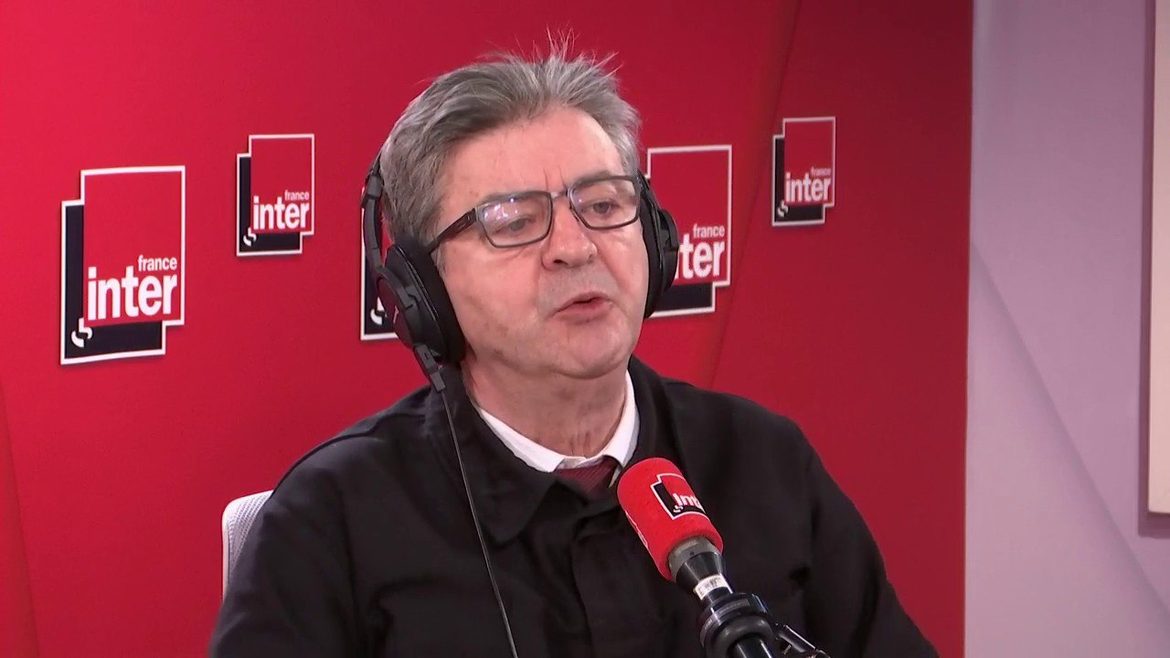 Jean-Luc Mélenchon sur les réfugiés syriens massés aux portes de la Grèce : "Il faut accueillir ces pauvres gens (...) Montrons à Erdogan que nous sommes des puissances supérieures à sa violence"