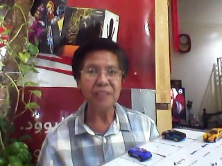 Paralellel Parking  (Tagalog Version ) Eva Amistoso