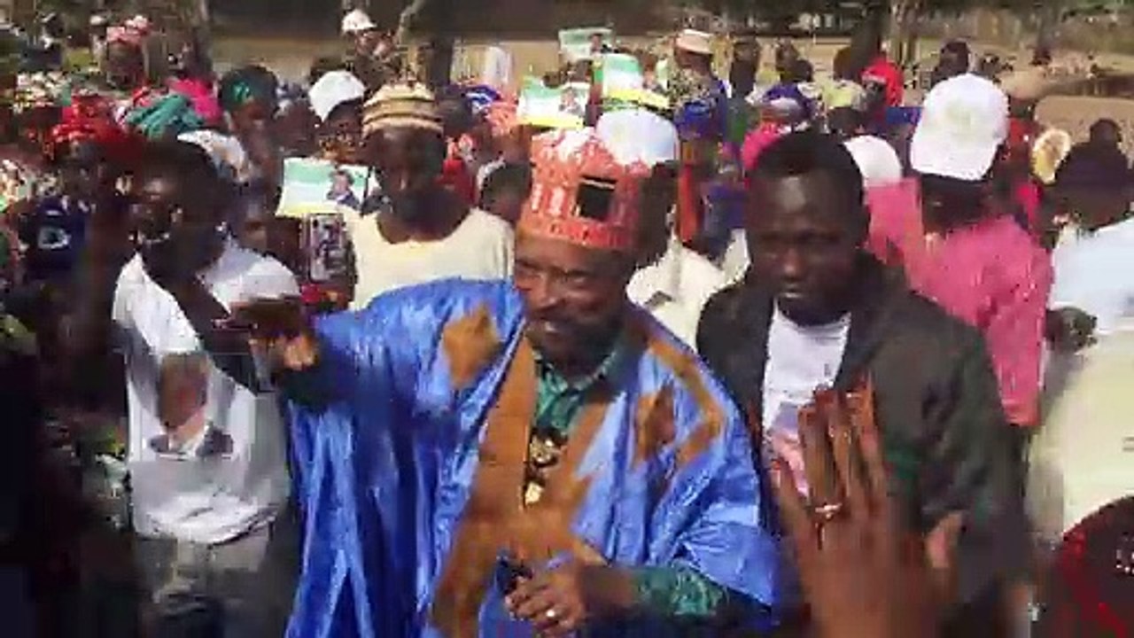 Le PGRP à M’Bonet