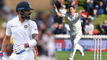 Tải video: Virat Kohli reacted after losing 2nd Test vs New Zealand | Virat Kohli | Kane Williamson