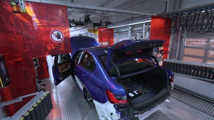 AI-based image recognition in assembly - BMW Group Plant Munich