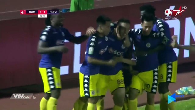 Đỗ Hùng Dũng | Nhân tố quyết định đại chiến | CLB TP. HCM - Hà Nội FC | Goals - Skills | NEXT SPORTS