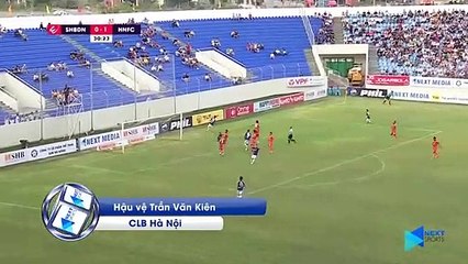 Siêu đội hình kết hợp giữa Hà Nội FC và CLB TP. HCM | Sốc với vị trí tiền đạo | NEXT SPORTS