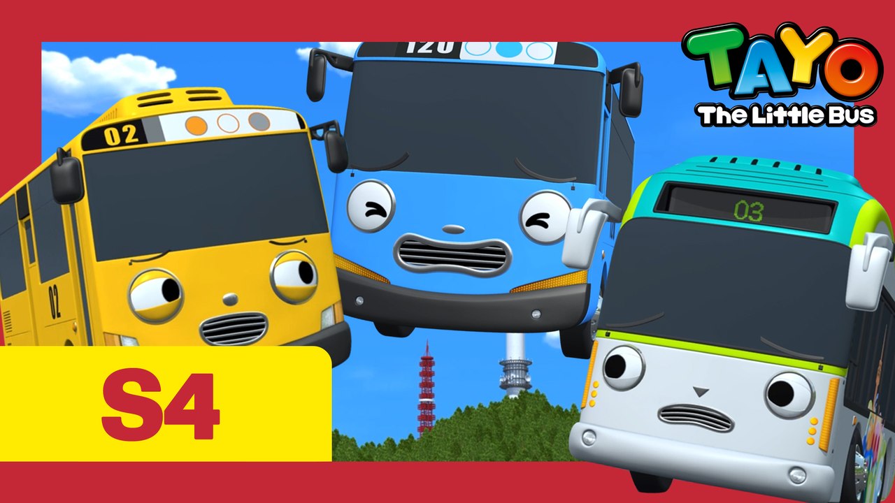 Ep.11 Peanut's misunderstanding l Tayo the Little Bus Season 4