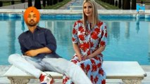 After Diljit Dosanjh photoshops picture with her, Ivanka Trump replies