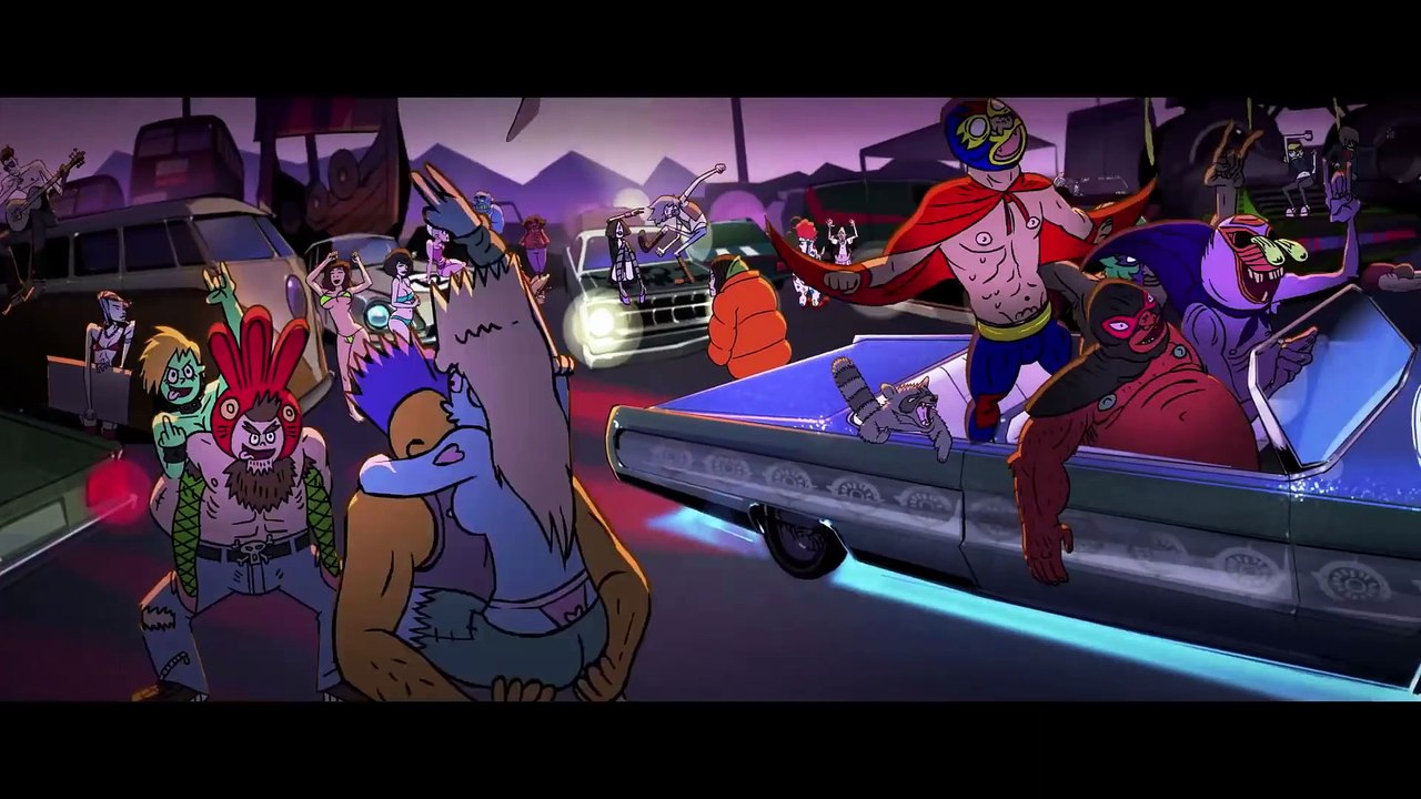 'Tallica Parking Lot (2014)