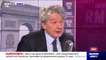 Coronavirus: Thierry Breton n'exclut pas une possible "récession" en Italie et en Allemagne